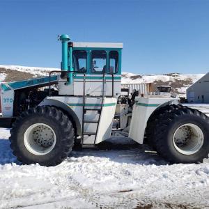 Big Bud 370 tractor - image #4