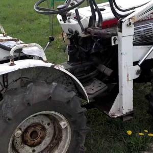 Bolens G154 tractor - image #4