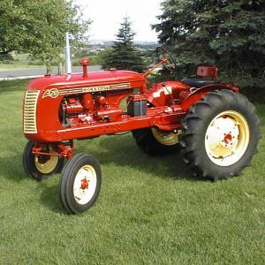 Cockshutt Farm Equipment Limited 20 tractor - image #3
