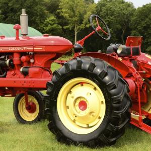 Cockshutt Farm Equipment Limited 20 tractor - image #1