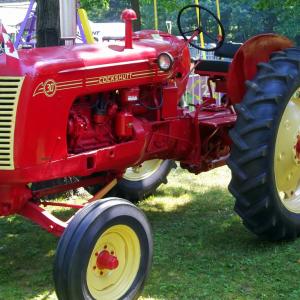 Cockshutt Farm Equipment Limited 30 tractor - image #1