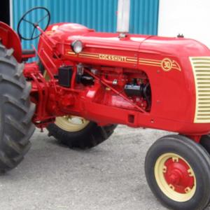 Cockshutt Farm Equipment Limited 30 tractor - image #5