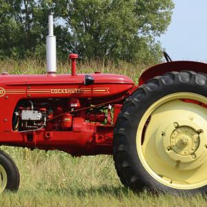 Cockshutt Farm Equipment Limited 30 tractor - image #4