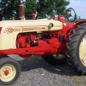 Cockshutt Farm Equipment Limited 35 tractor - image #4