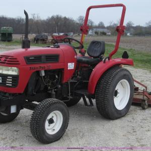Farm Pro 2420 tractor - image #2