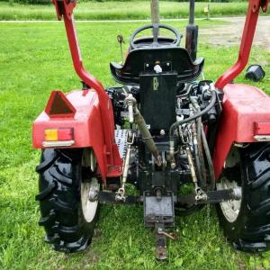 Farm Pro 2425 tractor - image #1