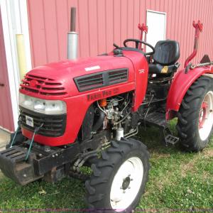 Farm Pro 2425 tractor - image #4