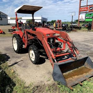 Farm Pro 2425 tractor - image #3