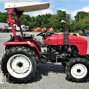 Farm Pro 2425 tractor - image #5