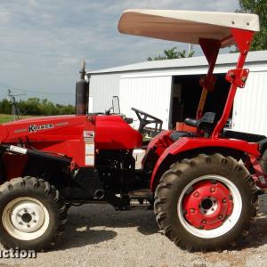 Farm Pro 2430 tractor - image #1