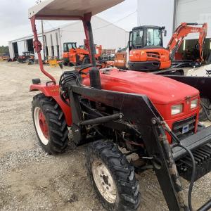 Farm Pro 2430 tractor - image #3