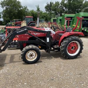Farm Pro 2430 tractor - image #4