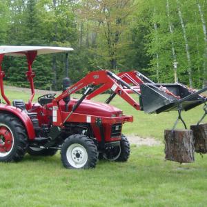 Farm Pro 2430 tractor - image #2