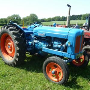Fordson Farm Major tractor - image #1