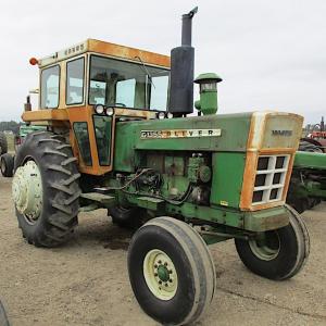 Oliver G1355 tractor - image #1