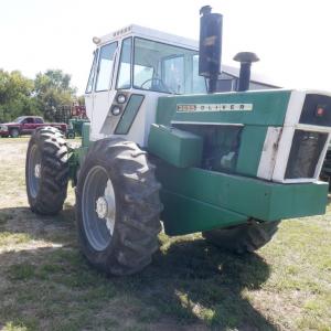 Oliver 2655 tractor - image #3