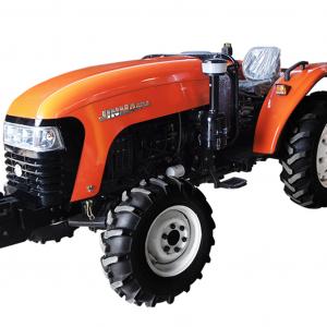 Jinma 604 tractor - image #1