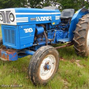 Long Agribusiness 310 tractor - image #4