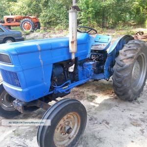 Long Agribusiness 350 tractor - image #1