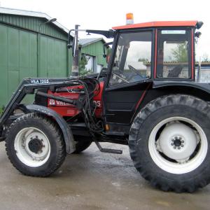 Valmet 205 tractor - image #5