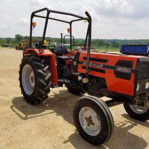 AGCO Allis 4650 tractor - image #1
