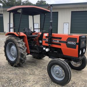AGCO Allis 4650 tractor - image #2