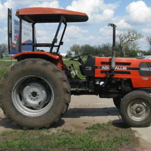 AGCO Allis 4660 tractor - image #3