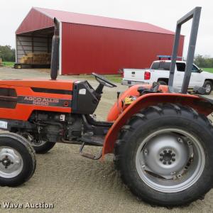 AGCO Allis 5650 tractor - image #1