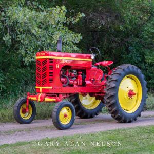 Gibson H tractor - image #1