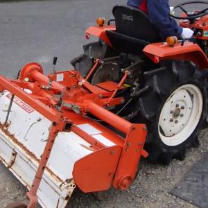 Hinomoto C172 tractor - image #1