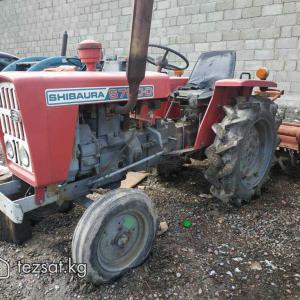 IHI Shibaura Machinery Corporation S700 tractor - image #6