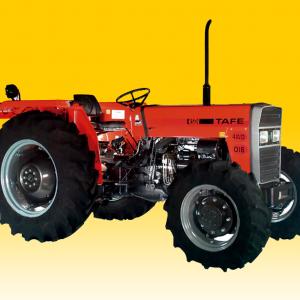 TAFE 45 tractor - image #2
