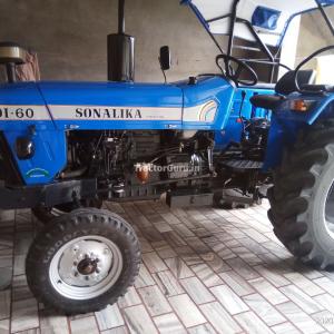 Sonalika DI 60 tractor - image #3