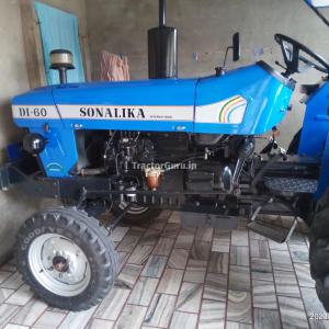 Sonalika DI 60 tractor - image #2