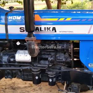Sonalika DI 60 tractor - image #1