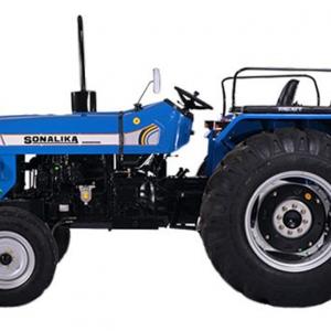 Sonalika DI 60 tractor - image #4