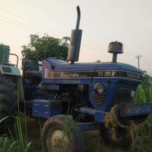 Sonalika DI 730 III tractor - image #2