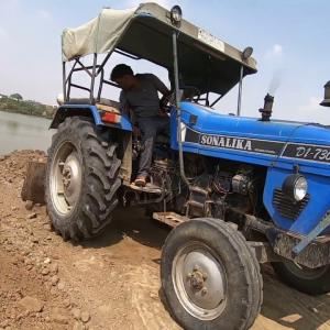 Sonalika DI 730 III tractor - image #3