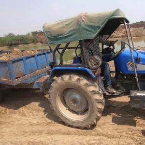 Sonalika DI 730 III tractor - image #1