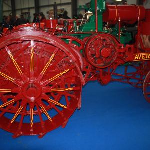 Avery 8-16 tractor - image #3