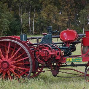 Avery 8-16 tractor - image #1