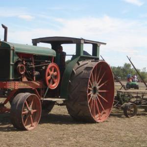 Avery 12-20 tractor - image #1
