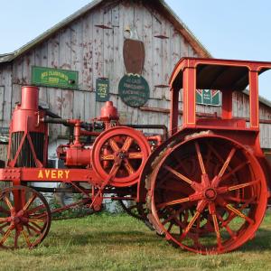 Avery 12-25 tractor - image #2