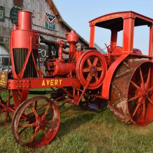 Avery 12-25 tractor - image #5