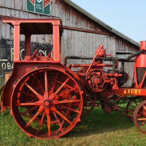 Avery 12-25 tractor - image #4