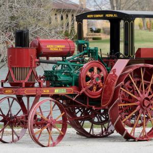 Avery 14-28 tractor - image #2