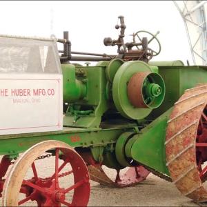 Huber 15-30 Farmer tractor - image #1