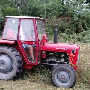 IMT 539 tractor - image #2