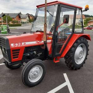 IMT 539 P tractor - image #2