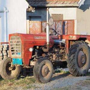 IMT 540 tractor - image #4